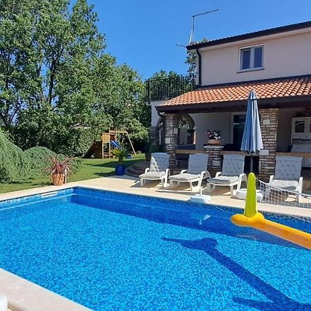 Villa Agava Умаг Экстерьер фото