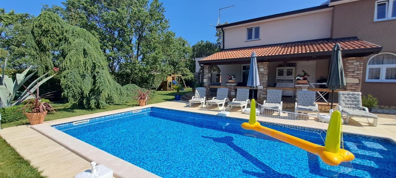 Villa Agava Умаг Экстерьер фото