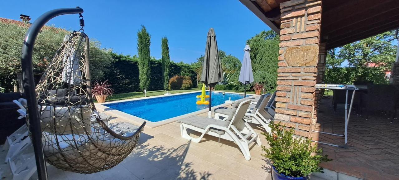 Villa Agava Умаг Экстерьер фото