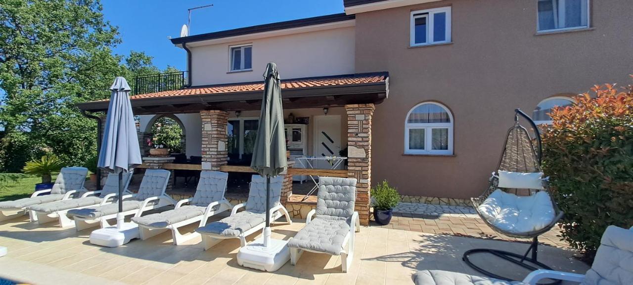 Villa Agava Умаг Экстерьер фото