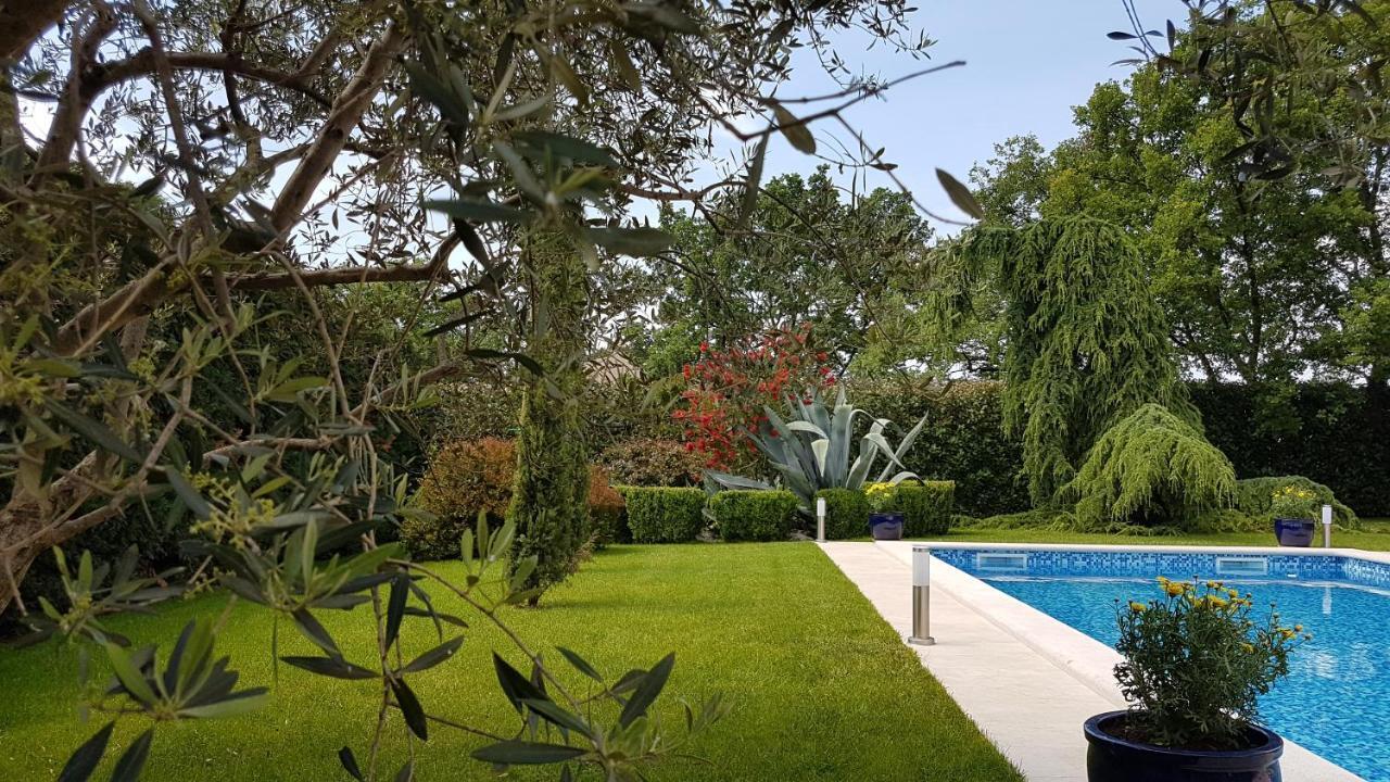 Villa Agava Умаг Экстерьер фото